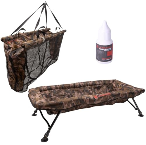 Ultimate Camo Cradle Sling Set - Ensemble Carpe