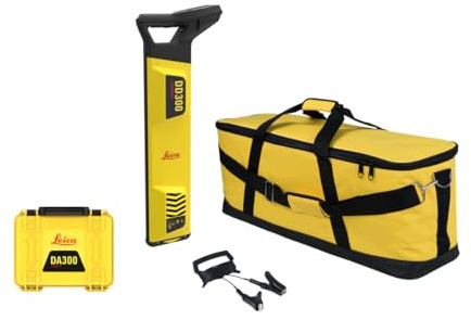 DD300 Depth Pacakage Underground Utility Locator