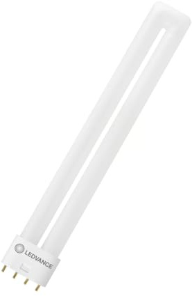 LED PLL 12W (24W eq.) 4 Pin 2G11 3000K External P for LED Driver