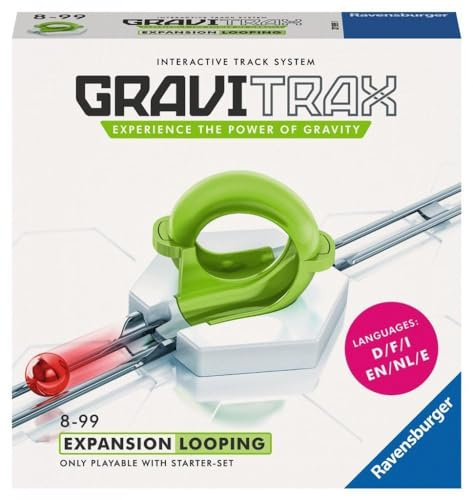 Jeu de société Ravensburger Gravitrax Looping