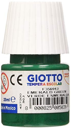 Giotto Tempera Schule Grün Smaragd (F356913)