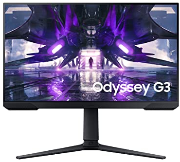 MONITEUR SAMSUNG LS24AG320NUXEN