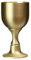Kichvoe Verre À Vin En Laiton Coupe De Communion Calice À Vin Coupe Du Saint Graal Coupe D'Autel Gobelet Médiéval Coupe D'Église Gobelet Coupe À Vin Calice Pentagramme Verres À Cocktail