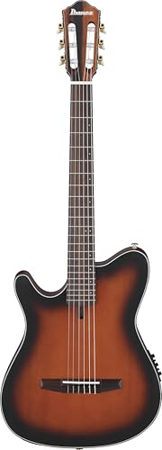 Ibanez FRH10NL-BSF Lefthand - Konzertgitarre für Linkshänder