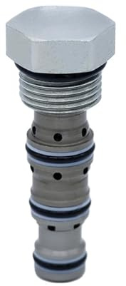 Clapet anti-retour hydraulique à deux voies DC08/10-40-0-N