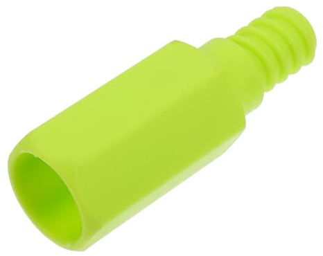 Homoyoyo Large Threaded Head Mop Rod for Broom Handle Tip Replacement Screw Threaded End for Car Mop and Household Cleaning