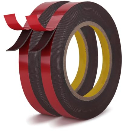 SERAVA 5952 Ruban Double Face Extra Fort 25mm x 10m -40/+90°C Étanche