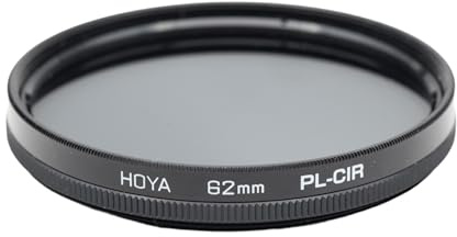 Hoya PL-CIR (PHL) 62 - Filtro HMC (PHL) polarizador Circular 62 mm