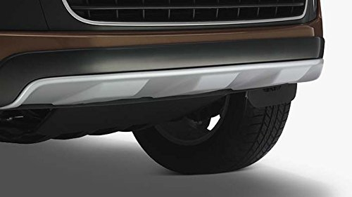 Volkswagen Design Stoßfängerblende Original VW Amarok schwarz/Silber Tuning Blende Offroad 2H0071003A