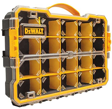 DEWALT 20 compartments pro organiser
