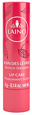 Laino Soin des Lèvres Stick 4 g - Grenadine