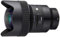 Sigma 450965 Obiettivo 14 mm-F/1.8-AF A DG HSM, Attacco Sony E-Mount, Nero