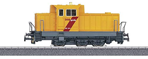 Märklin 29467 - H0 Digital Startpackung Dänischer Güterzug mit Mobile Station