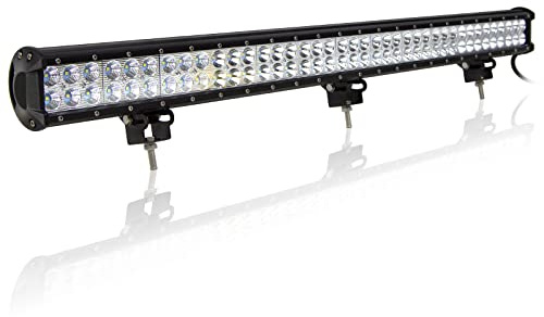 Willpower Led Arbeitsscheinwerfer Auto 36inch 234W Zusatzscheinwerfer 12V Flutlicht Reflektor Spotlight Combo IP67 Wasserdicht 6000K Scheinwerfer Arbeitslicht Offroad Auto SUV UTV ATV