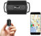 Zeerkeer GPS Removable Super Strong Magnetic GPS Tracker 50 Days Standby Rechargable Tracker For Vehicle Car Truck Real Time Positioning Anti Theft Tracking Device Waterproof GPS Locator