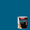 SYNTILOR - Peinture Extérieure Multi-Matériaux Bleu Capri Satiné RAL 5019 0,5L