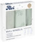 Alvi Mull-Windeln Teddy 1961 3er Pack Teddy 1961 80x80 cm | 939230483