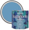 Rust-Oleum Blue Water-Resistant Bathroom Wall & Ceiling Paint - Cornflower Blue 2.5L