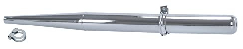 Auspuff Standard (verstärkt) für S51, S53, S70, S83