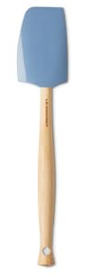 Le Creuset Espátula de cocina Craft, Mediano, Silicona, Chambray, 42004294340000