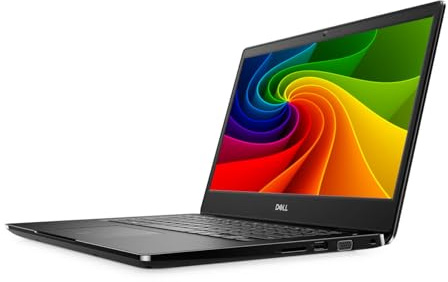 Dell Business Laptop Notebook Latitude 3400 i3-8145u 8GB 256GB SSD 1920x1080 Windows 11 (Generalüberholt)