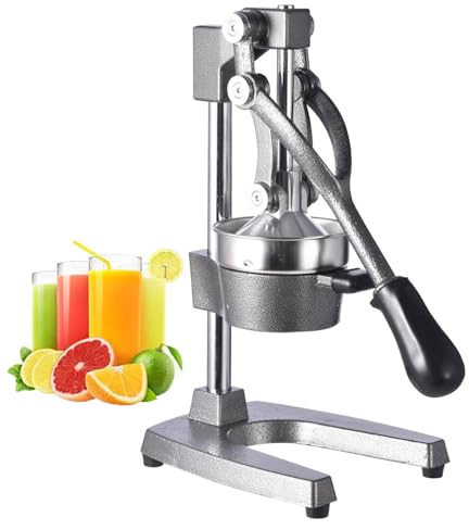 Cast Iron Juicer, Cast Iron Juice Press