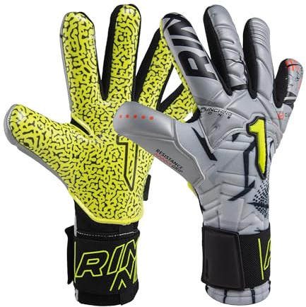Rinat Guante de Portero Kratos SGR, Unisex Niños