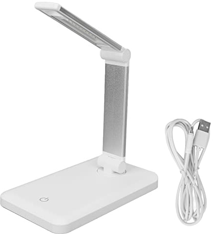 UV Gel Nagellampa LED 12W Vikbar Uppladdningsbar Bärbar Vinkeljusterbar Nageltork med 10st lampchips för Hemsalong Professionell Nagelkonst