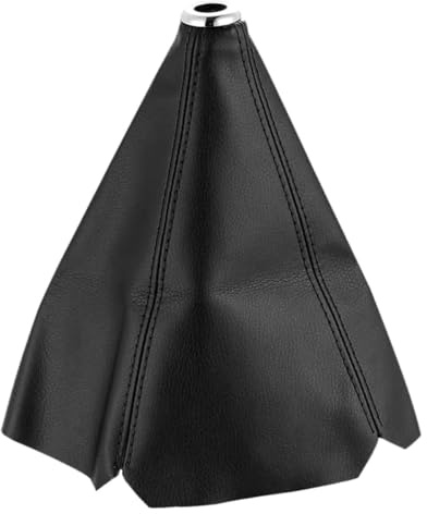 Aokyuo Car Gear Stick Cover, Universal Auto/Manual Gear Knob Cover, Car Gear Shifter Boot Dust Cover