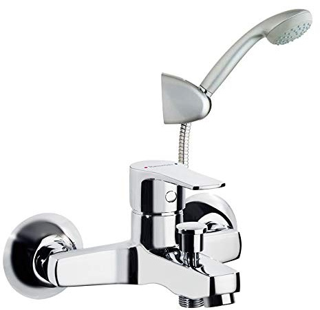 Grifo de ducha monomando para baño y ducha TITANIUM - (1805VM) - RAMON SOLER