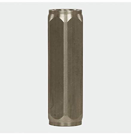 Clapet anti retour inox haute pression 400 bar 1/2 Inox
