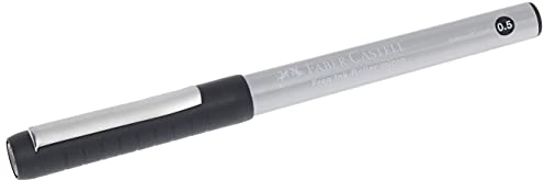 Faber-Castell Free Ink Roller Pen 0.5mm - Black