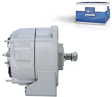 DT Spare Parts 3.34021 Lichtmaschine 55A 24V Kompatibel mit MERCEDES-BENZ T2/L Kasten/Kombi 0 120 469 982 0101542002 0051543402