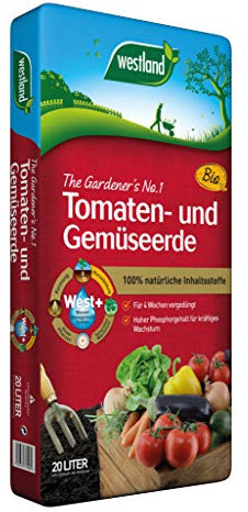 Westland® Tomato and Vegetable Soil 20 Litre