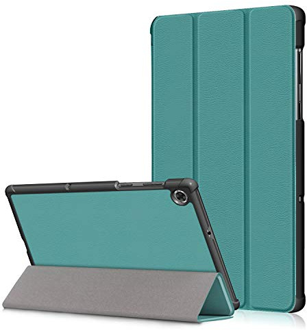 Acelive Hülle Schutzhülle für Lenovo Tab M10 HD 2nd Gen Tablet TB-X306F TB-X306X mit Ständerfunktion