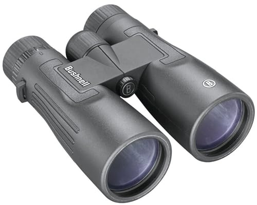 Bushnell - Legend - Fernglas - 10x50 - Dachkantprisma - Schwarz - Voll multivergütet - BB1050W