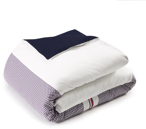 Tommy Hilfiger Kissenbezug einzeln Revival Farbe Ivory Größe 40x80