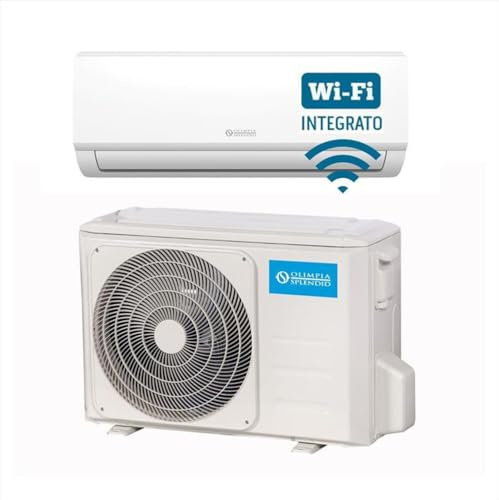 Splendid Condizionatori di Marca Modello Condizionatore fisso Mono K SEAPH12EI ARYAL S1 e Inverter