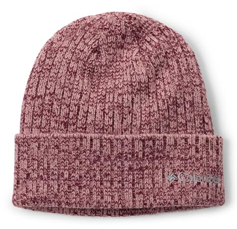 Columbia Columbia Watch Cap Gorro Tejido, Accesorio para la Cabeza, Dobladillo Enrollable, Desafía el Clima Frío, Calidez, Ajuste Personalizado, Estilo Atemporal - Unisex