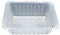 500 barquettes charcutières 500 cc en plastique transparent – Emballage élégant et pratique pour frites, charcuterie, salades et produits frais
