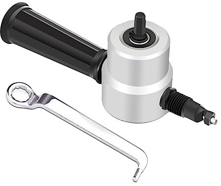 DOITOOL Metal 160a Double Head Nibbler for Sheet Metal Woodworking Tool Aluminum Iron Plastic Stainless Steel Fiberglass