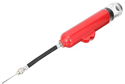 BRIGHTFUFU 1set Portable Inflatable Toy Air Filler Pump for Sports Convenient Inflator for Basketballs Footballs Volleyballs and More Lightweight and Easy to Carry