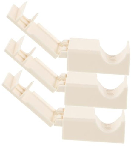 FONDOTIN 3pièces Écrevisses Décortiqueur Écrevisses Outil De Fruits De Mer Portable Éplucheur De Crevettes Plastique Nettoyeur De Crevettes