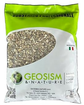 Vermiculite, agrivermiculite 1/6 mm (150 g)