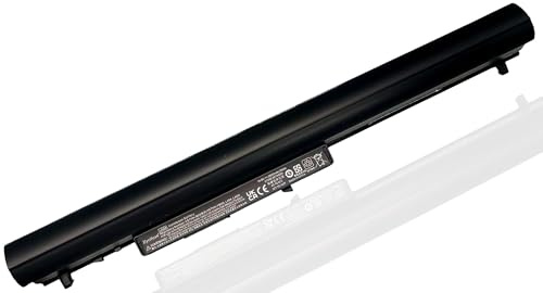 Zyrifean Noir 728460-001 LA04 Batterie pour HP Pavilion 14 15 248 G1 350 G1 350 G2 355 G2 14-N 15-N Séries 728461-001 752237-001 HSTNN-YB5M HSTNN-YB5N TPN-Q129 TPN-Q130 LA04DF 728460-001 776622-001
