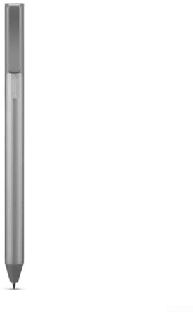 ReachMall USI Stylet 2.0 pour Chromebook, 4096 niveaux de pression pour le dessin et l'écriture, design ABS léger gris pour artistes professionnels