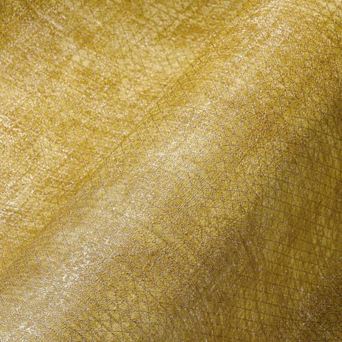 A.S. Création The BOS 388265 Papier peint non tissé métallique 10,05 x 0,53 m Fabriqué en Allemagne Or jaune
