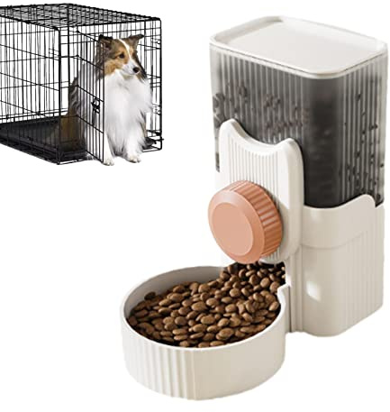 comida para conejos, cuelga dispensadores automáticos comida y agua para gatos | Comederos rellenables automáticos para erizos, gatos, chinchillas, hurones, gatitos,