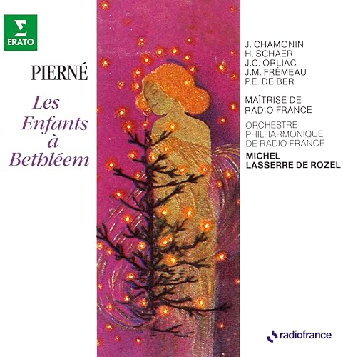 Les enfants à Bethléem: La campagne rêve en silence (Le Récitant, Les Enfants, L'Étoile, Jeannette, Lubin, Nicolas, La Sainte Vierge, Une voix céleste) [Live]