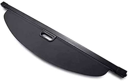 JACCOS Étagère Arrière Rétractable De Coffre,pour Land Rover Discovery Sport 2015-2019,Voiture Plage ArrièRe Chargement Panel Bagages Couverture De Cargaison Intimité Bouclier